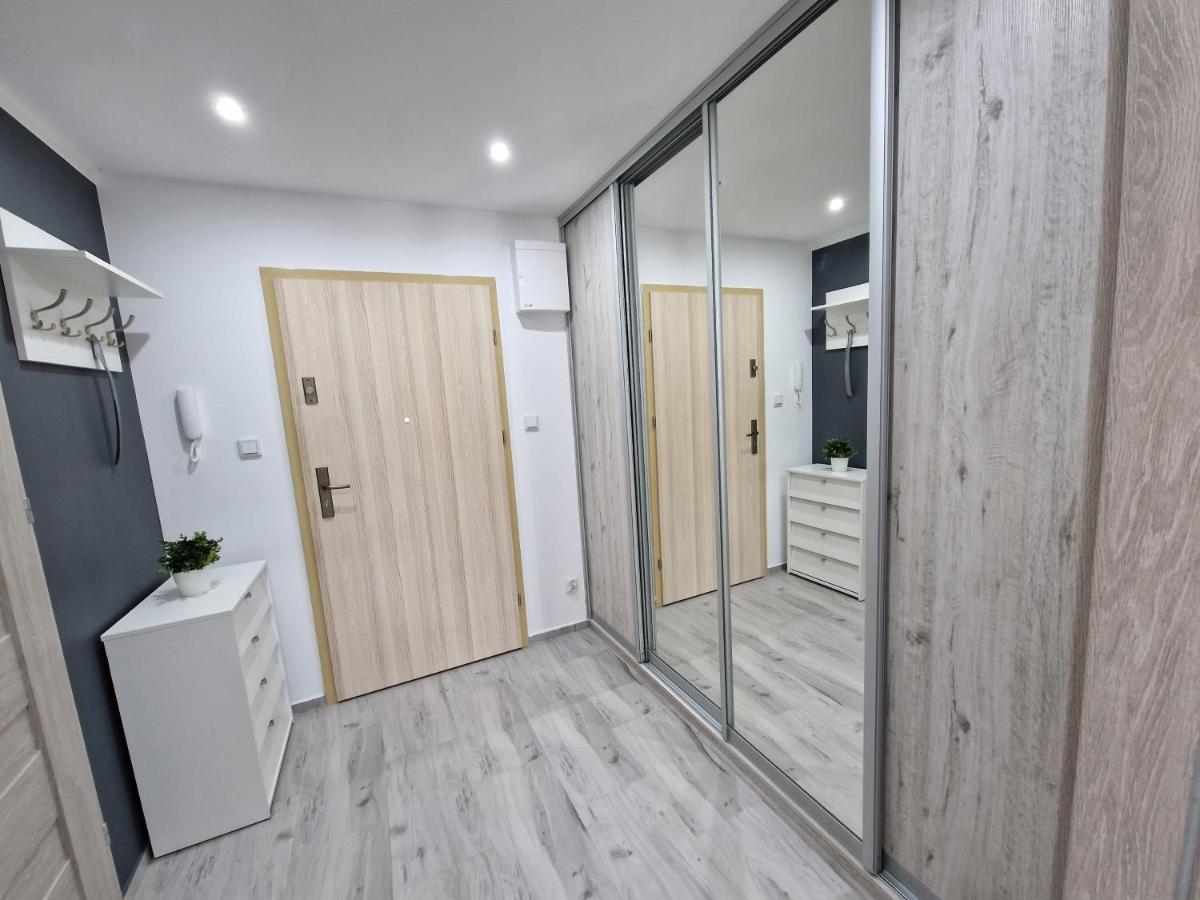 Apartament Pastelowy Apartment Swinoujscie Ngoại thất bức ảnh