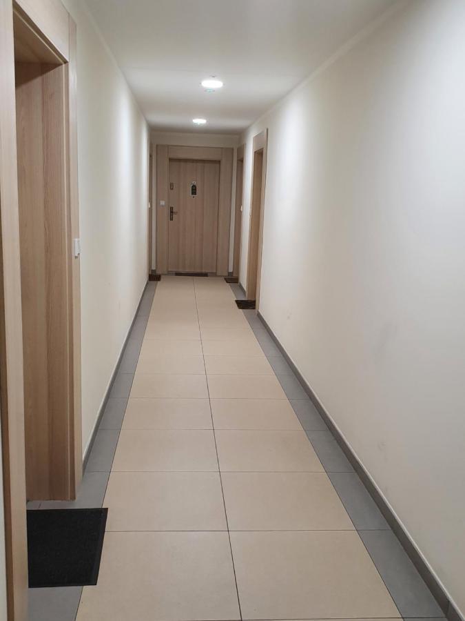 Apartament Pastelowy Apartment Swinoujscie Ngoại thất bức ảnh